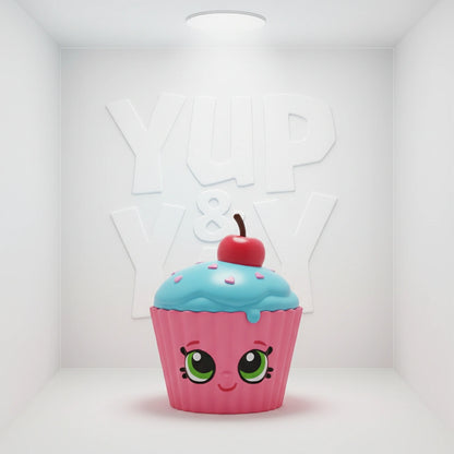 Funko Vinyl: Shopkins - Cupcake Chic CHASE