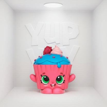 Funko Vinyl: Shopkins - Cupcake Chic CHASE