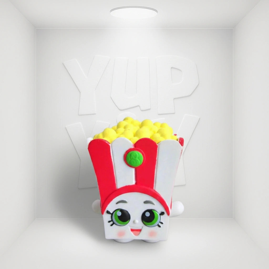 Funko Vinyl: Shopkins - Poppy Corn