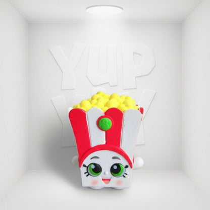 Funko Vinyl: Shopkins - Poppy Corn