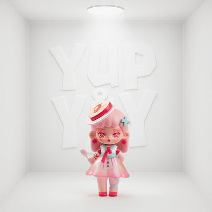 SimonToys Kunana Bubble Girls Blind Box Display (Case of 8)