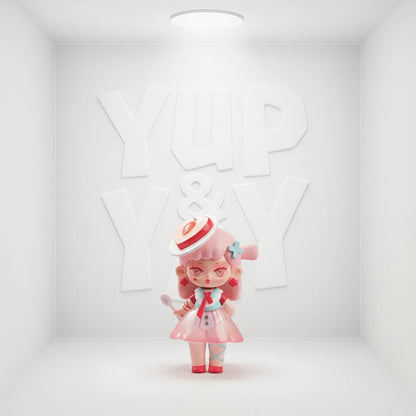 SimonToys Kunana Bubble Girls Blind Box Display (Case of 8)