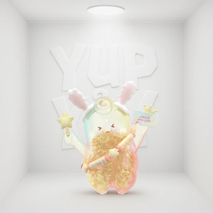 SimonToys MukaMuka Wishlist for New Year Series Blind Box