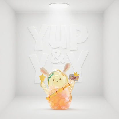 SimonToys MukaMuka Wishlist for New Year Series Blind Box