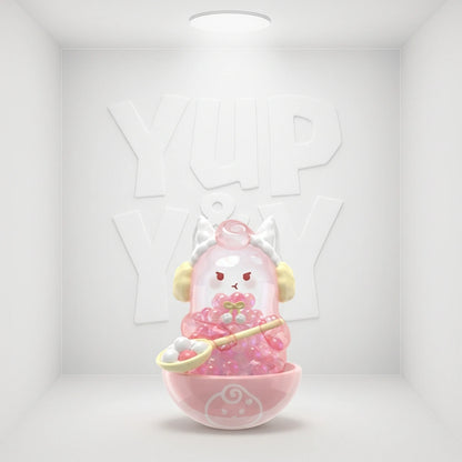 SimonToys MukaMuka Wishlist for New Year Series Blind Box