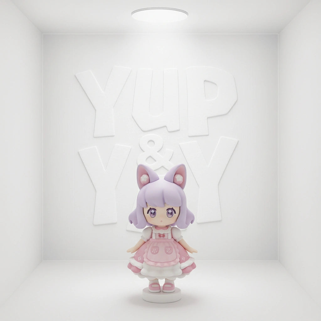 SimonToys Ninizee Love Island Series Blind Box Display (Case of 8)