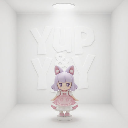 SimonToys Ninizee Love Island Series Blind Box Display (Case of 8)