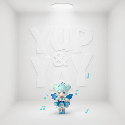 SimonToys Ninizee Love Island Series Blind Box Display (Case of 8)