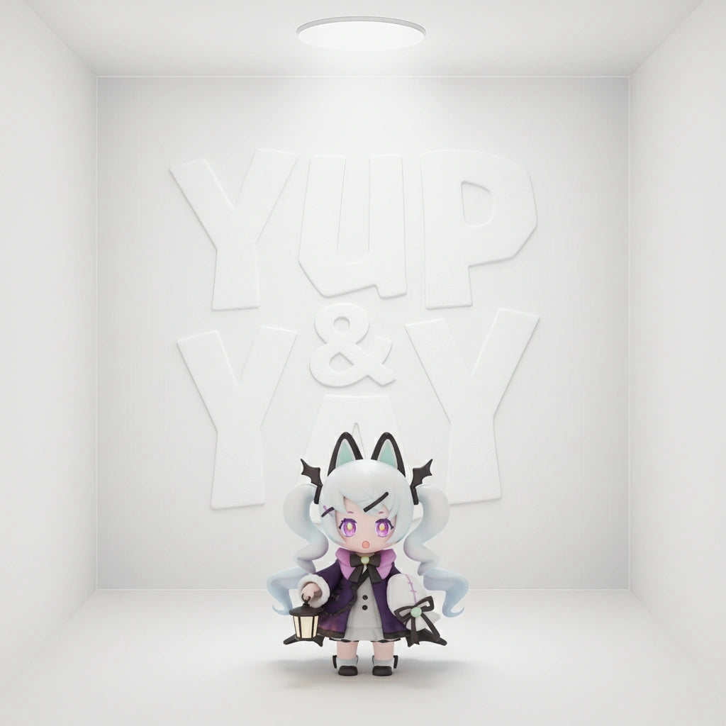 SimonToys Ninizee Love Island Series Blind Box Display (Case of 8)