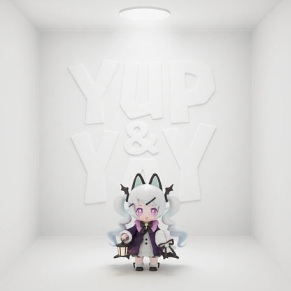 SimonToys Ninizee Love Island Series Blind Box Display (Case of 8)