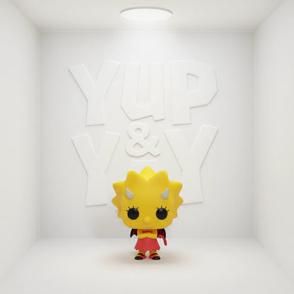 Funko Pop! Television: The Simpsons - Demon Lisa