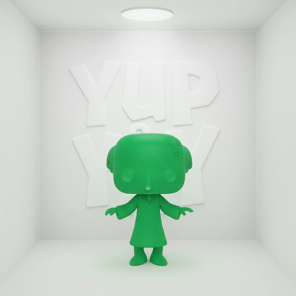 The Simpsons - Glowing Mr. Burns