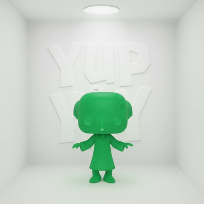 The Simpsons - Glowing Mr. Burns