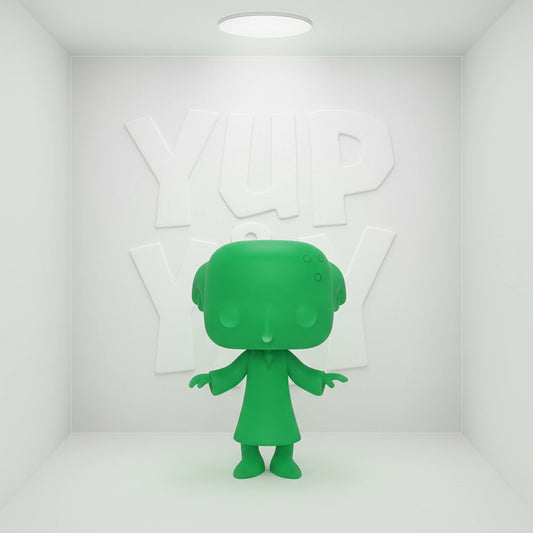 The Simpsons - Glowing Mr. Burns