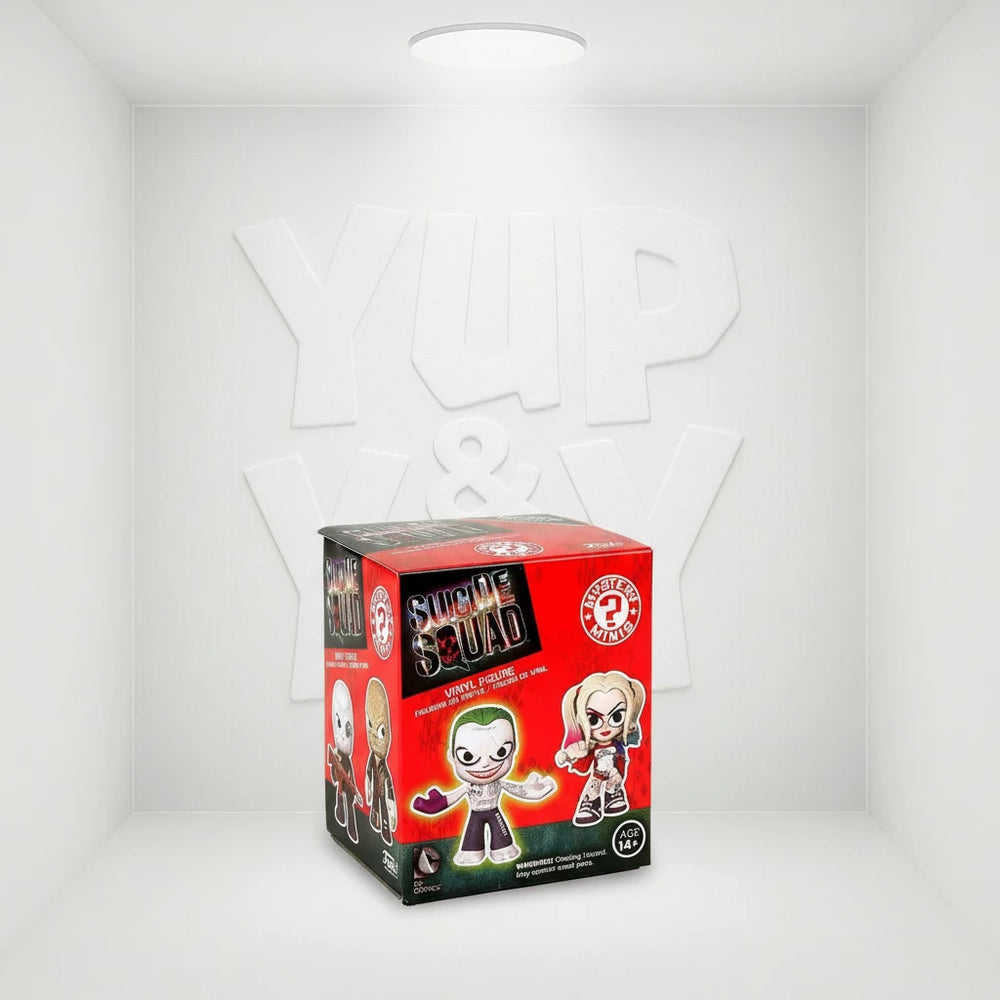 Funko Mystery Mini - Suicide Squad Blind Box (Single)