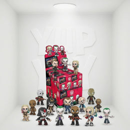Funko Mystery Mini - Suicide Squad Blind Box (Single)