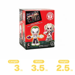 Funko Mystery Mini - Suicide Squad Blind Box (Single)