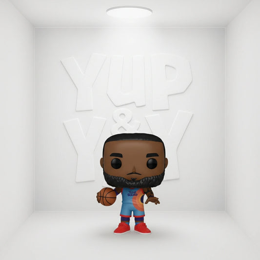Funko Pop Movies! Space Jam A New Legacy: LeBron James #1059