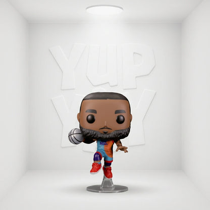 Funko Pop Movies! Space Jam A New Legacy: LeBron James #1059