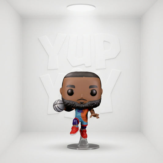 Funko Pop Movies! Space Jam A New Legacy: LeBron James #1059