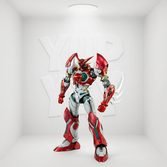 Threezero Getter Robo Armageddon ROBO-DOU Shin Getter 1 Metallic Ver.