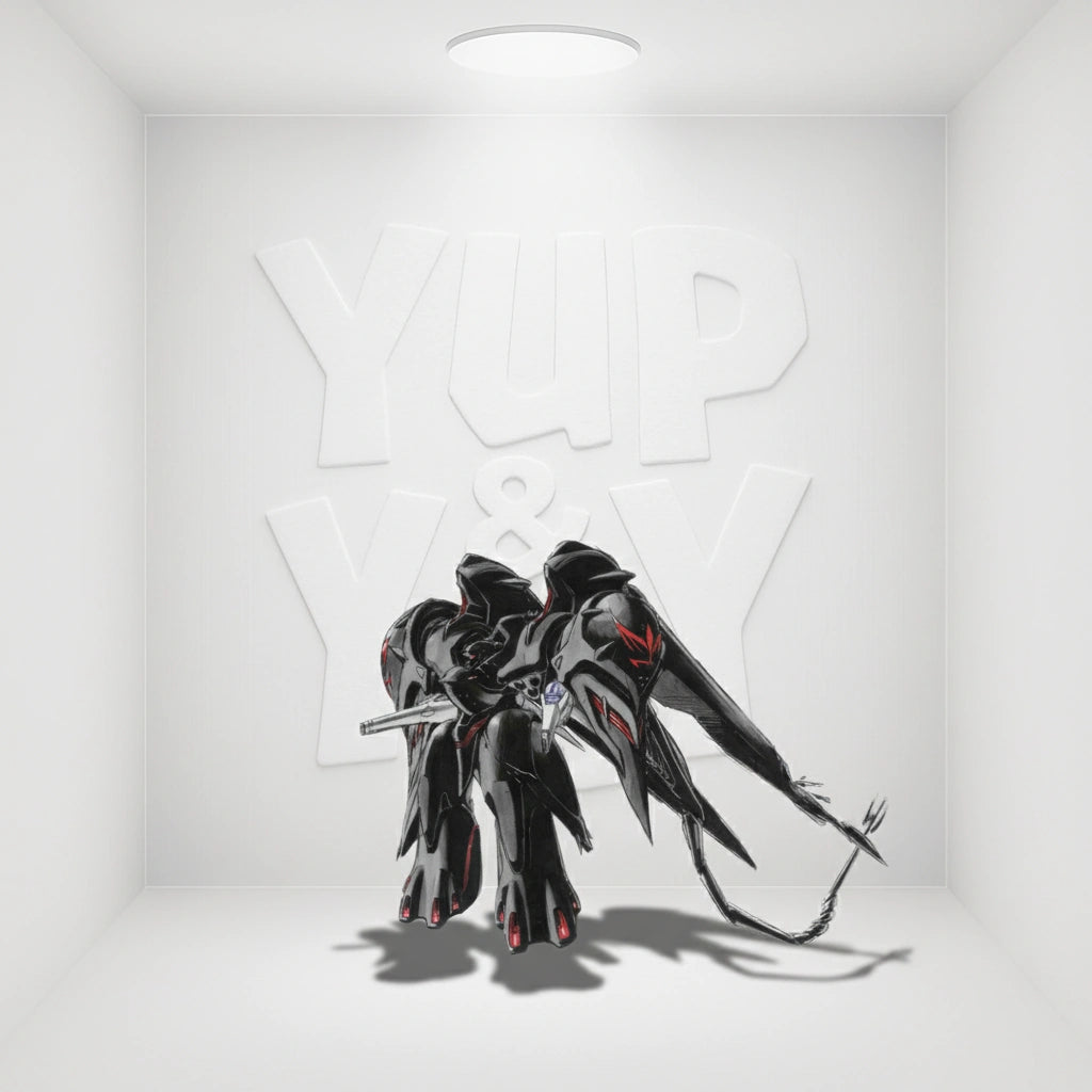 High Mobility Unit For Black Sarena