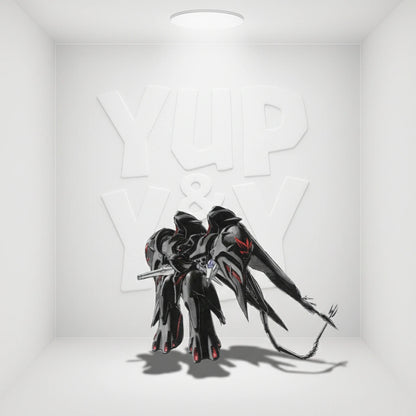 High Mobility Unit For Black Sarena