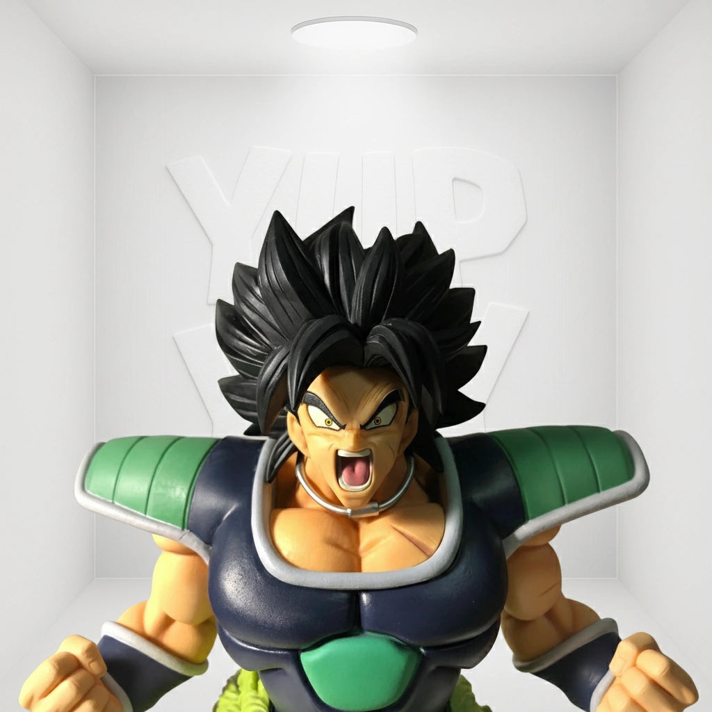 Masterlise - Broly Dragon Ball