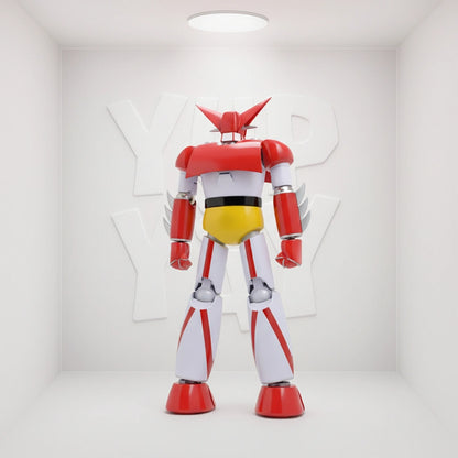 Dynamic Action Product No. 34 Getter 1