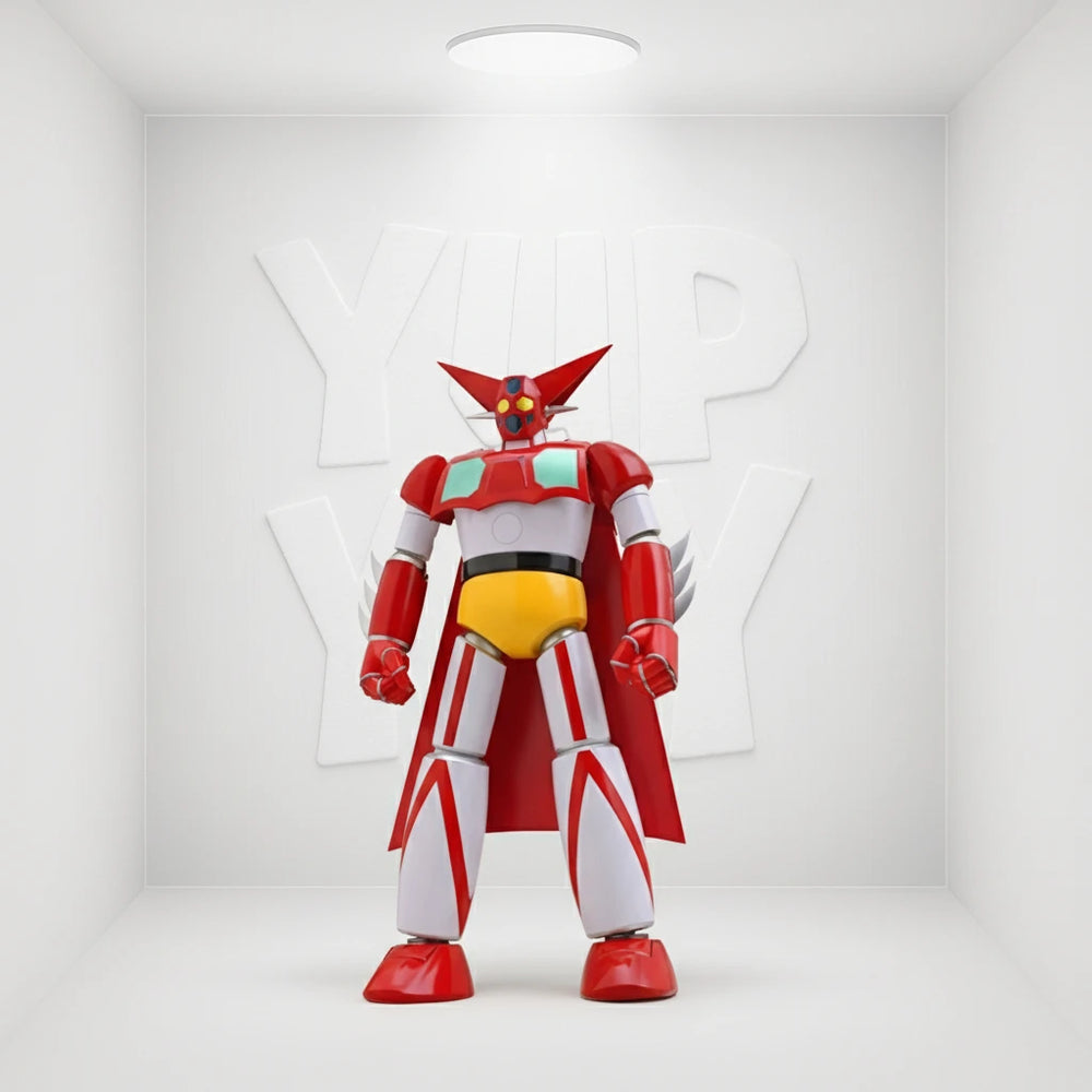 Dynamic Action Product No. 34 Getter 1