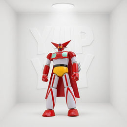 Dynamic Action Product No. 34 Getter 1