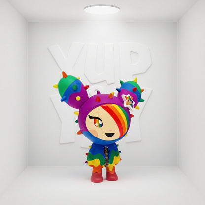 Toki SANDy Pride 6" Vinyl