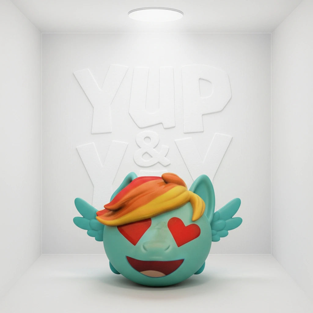 Funko My Little Pony MyMoji Blind Bag (Single)