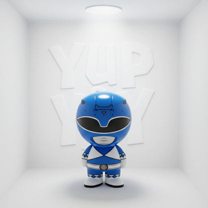 Funko Dorbz: Power Rangers - Blue Ranger #254
