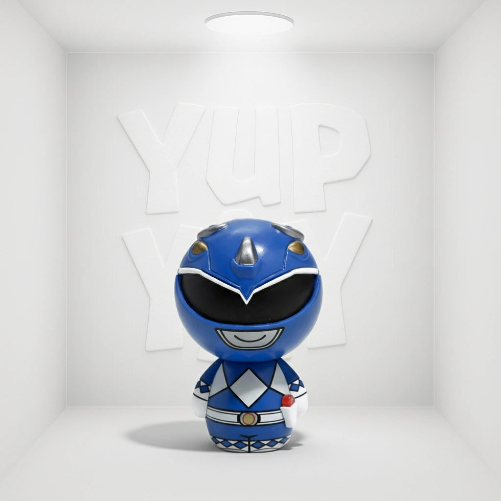 Funko Dorbz: Power Rangers - Blue Ranger #254