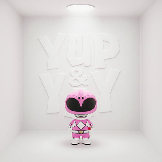 Funko Dorbz: Power Rangers - Pink Ranger #256