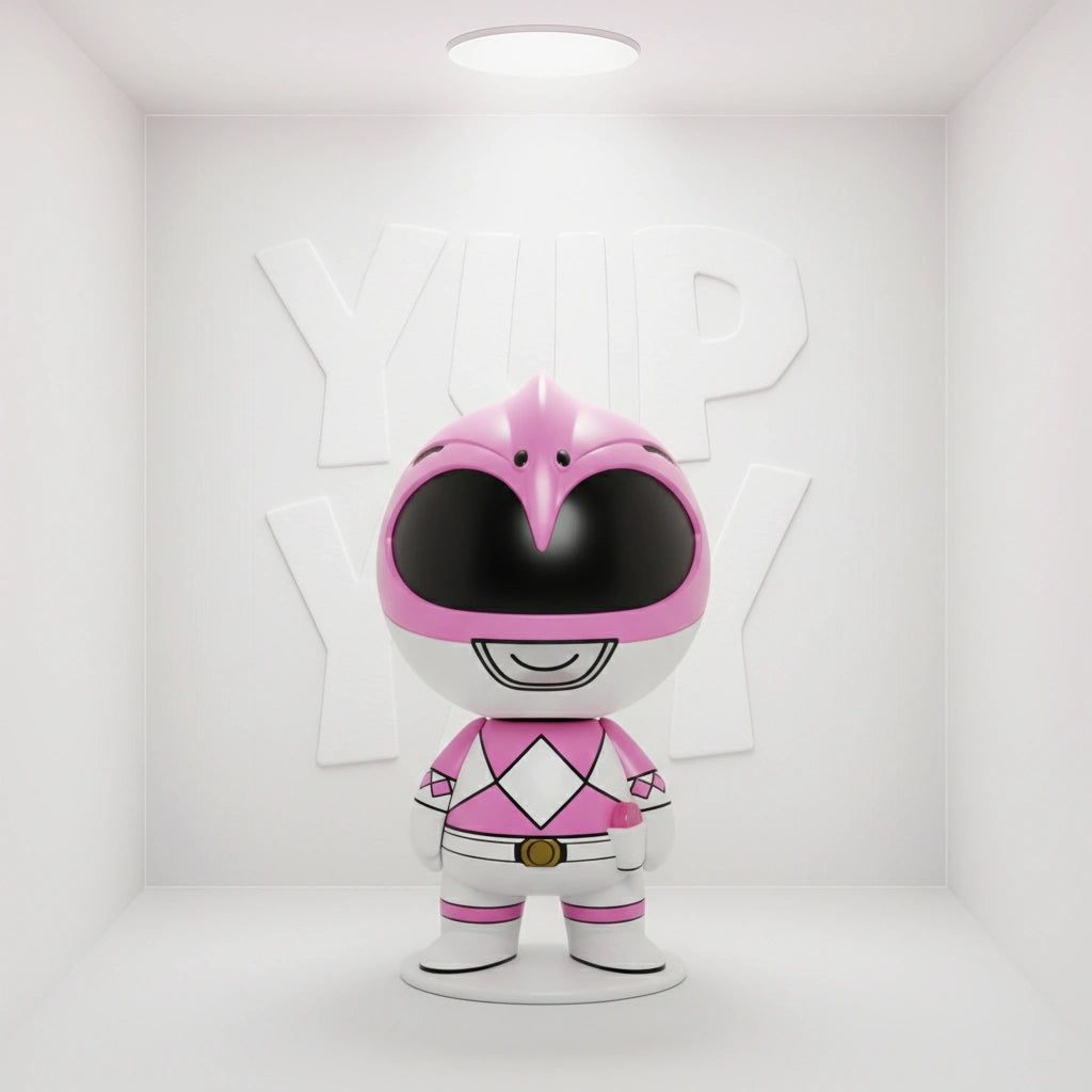 Funko Dorbz: Power Rangers - Pink Ranger #256