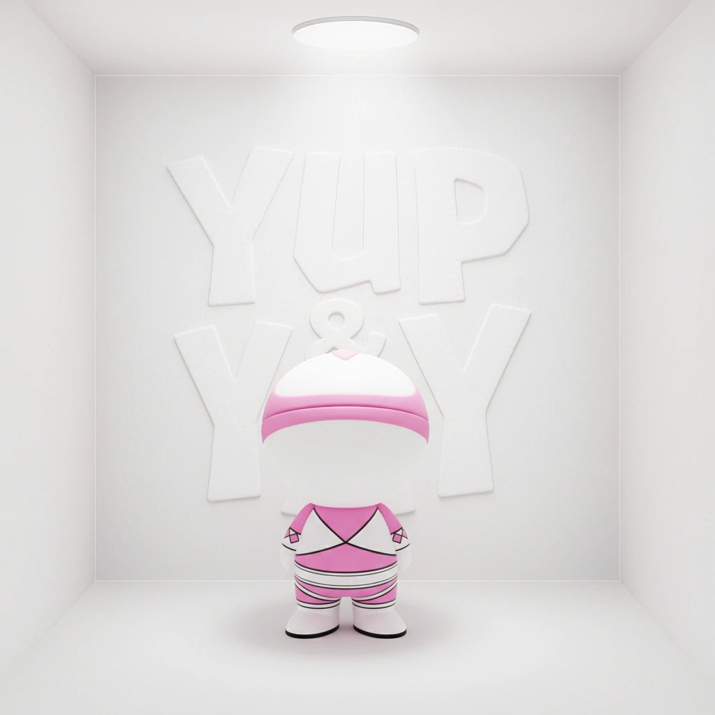 Funko Dorbz: Power Rangers - Pink Ranger #256