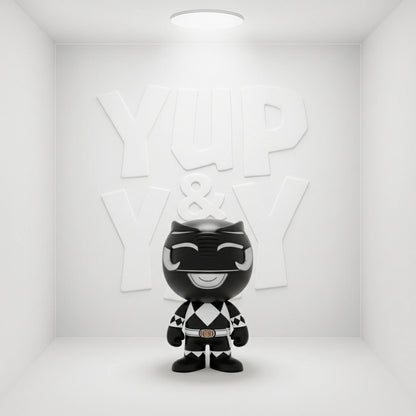 Funko Dorbz: Power Rangers - Black Ranger #255