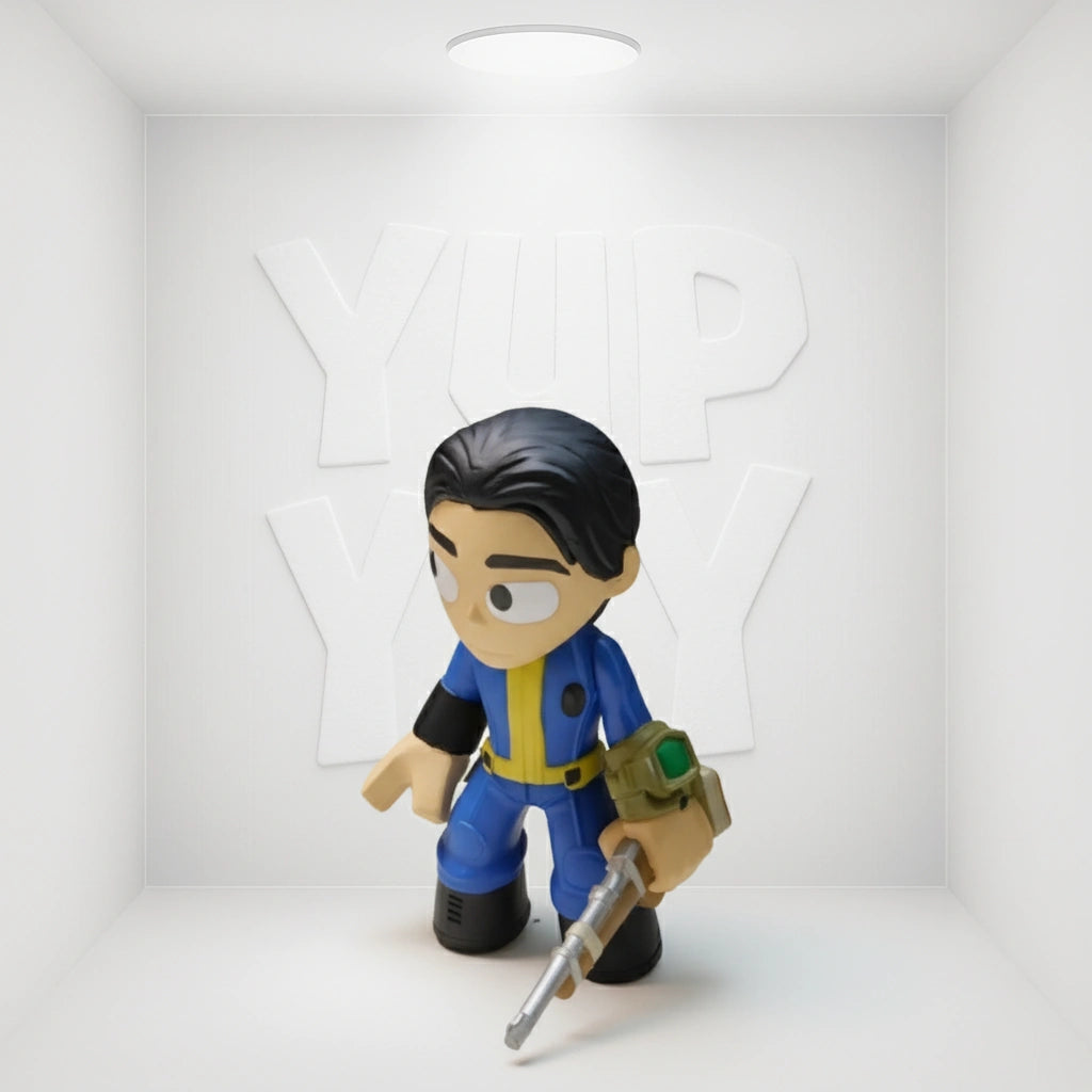 FUNKO MYSTERY MINIS: BETHESDA ALL STARS Single