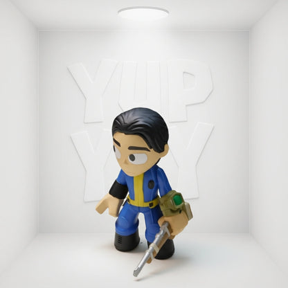 FUNKO MYSTERY MINIS: BETHESDA ALL STARS Single