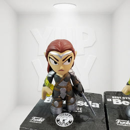 FUNKO MYSTERY MINIS: BETHESDA ALL STARS Single