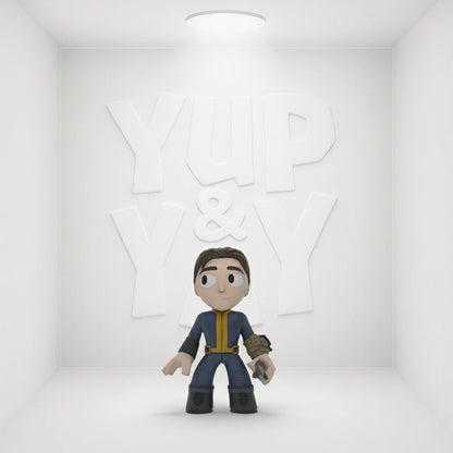 FUNKO MYSTERY MINIS: BETHESDA ALL STARS Single