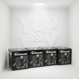 FUNKO MYSTERY MINIS: BETHESDA ALL STARS Single