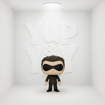 Funko Pop Heroes! Birds of Prey: Roman Sionis #306 (Chase)