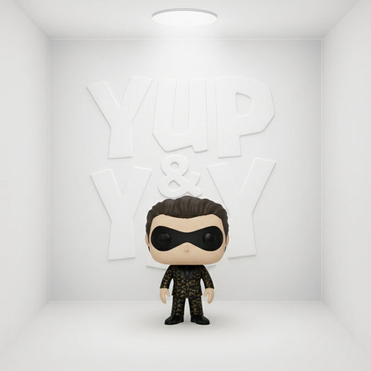 Funko Pop Heroes! Birds of Prey: Roman Sionis #306 (Chase)