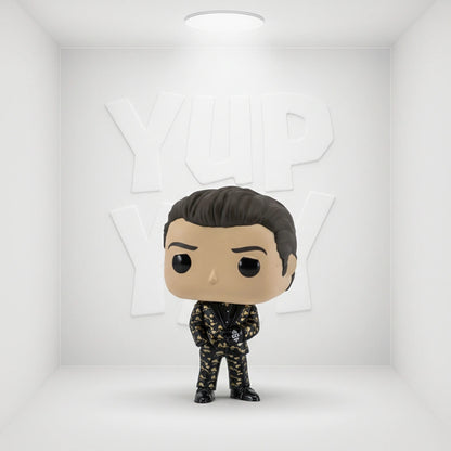 Funko Pop Heroes! Birds of Prey: Roman Sionis #306 (Chase)
