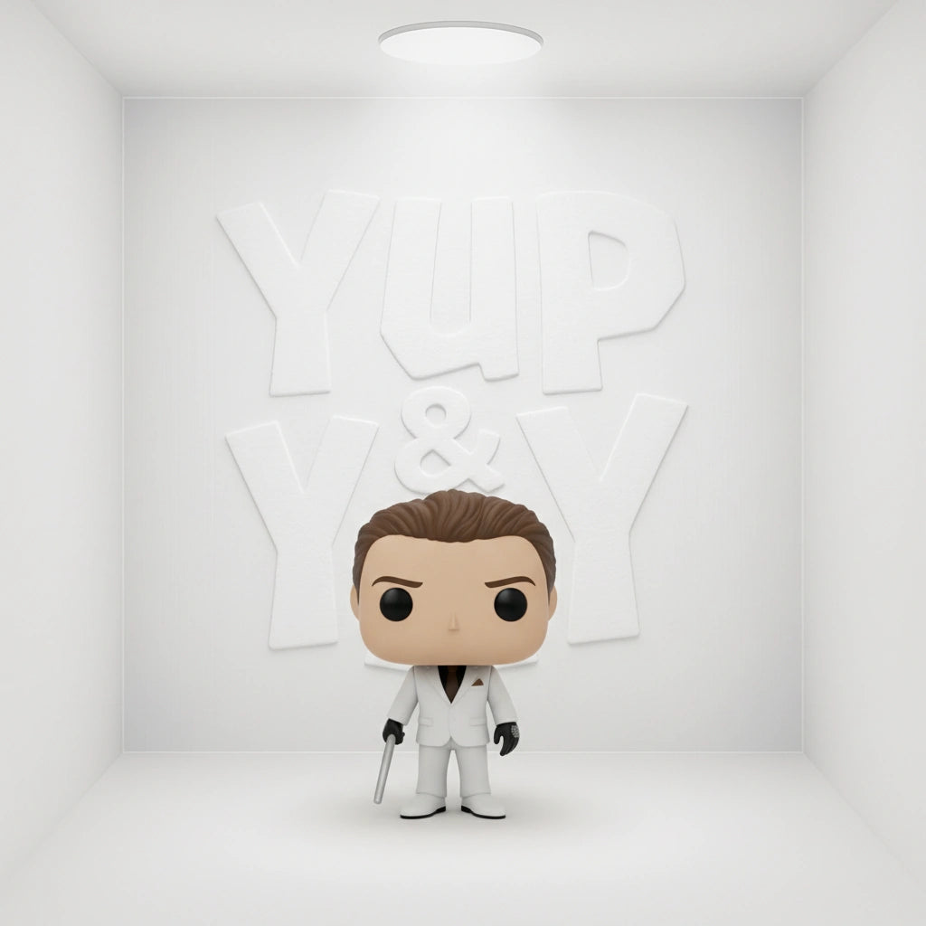 Funko Pop Heroes! Birds of Prey: Roman Sionis #306 (Chase)