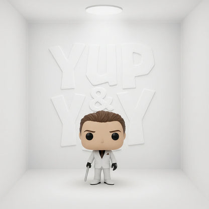 Funko Pop Heroes! Birds of Prey: Roman Sionis #306 (Chase)