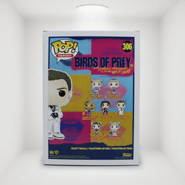 Funko Pop Heroes! Birds of Prey: Roman Sionis #306 (Chase)